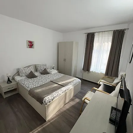 Pensiunea Alpina Málaháza